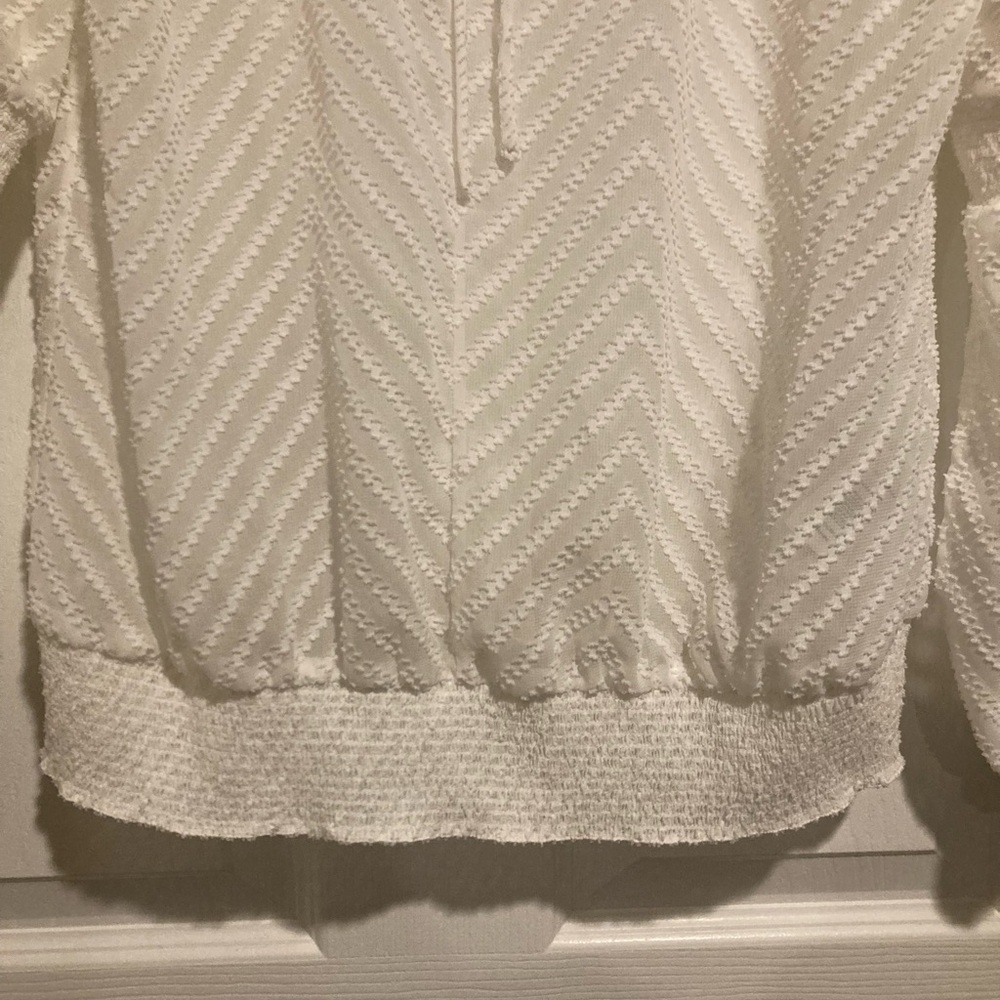 Laundry by Shelli Segal Women’s Blouse Top Sz. 4 - Picture 8 of 11